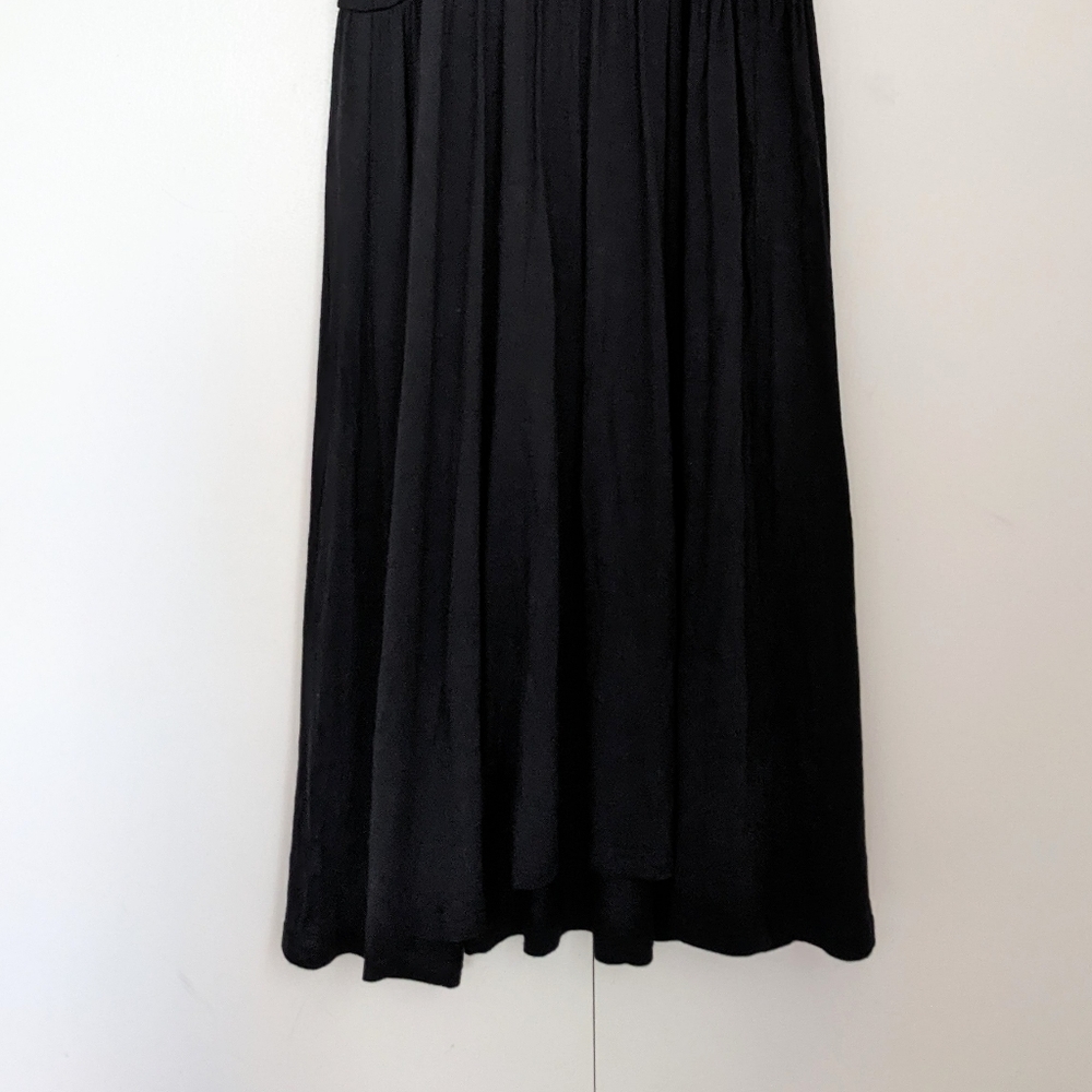 Poema S Silver Beaded Dress - Picture 9 of 10